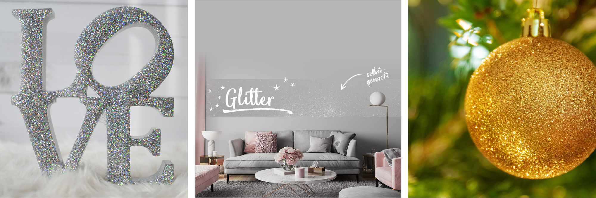 My COLOR Room®️ Glitter-Glaze